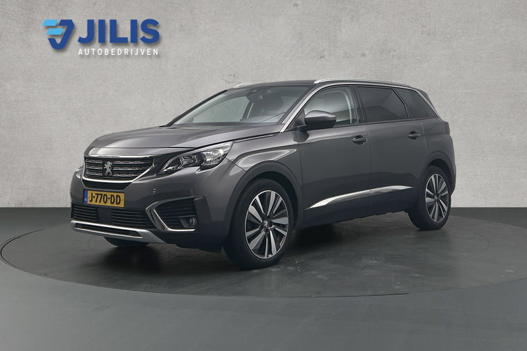 Foto van Peugeot 5008