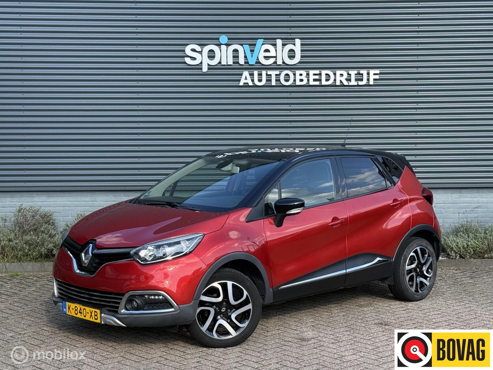 Foto van Renault Captur