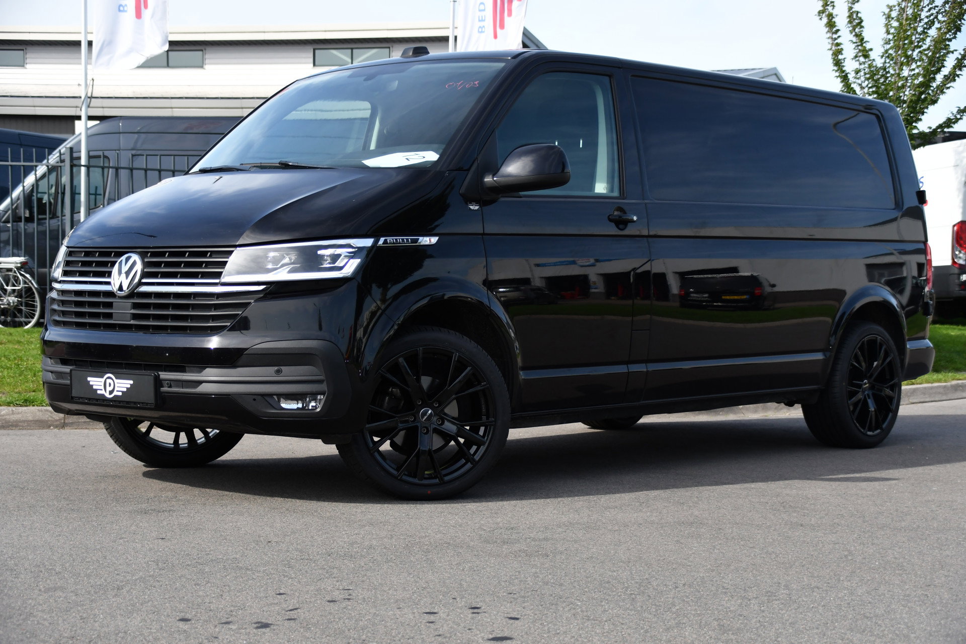 Foto van Volkswagen Transporter