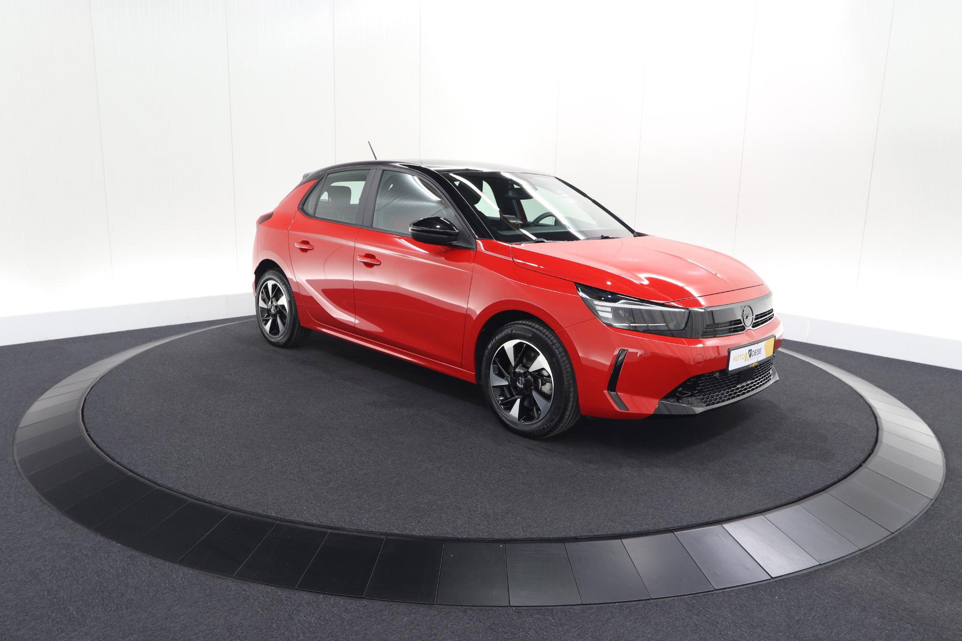 Foto van Opel Corsa-e
