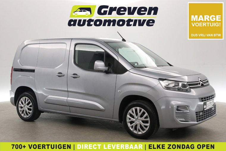 Foto van Citroën Berlingo
