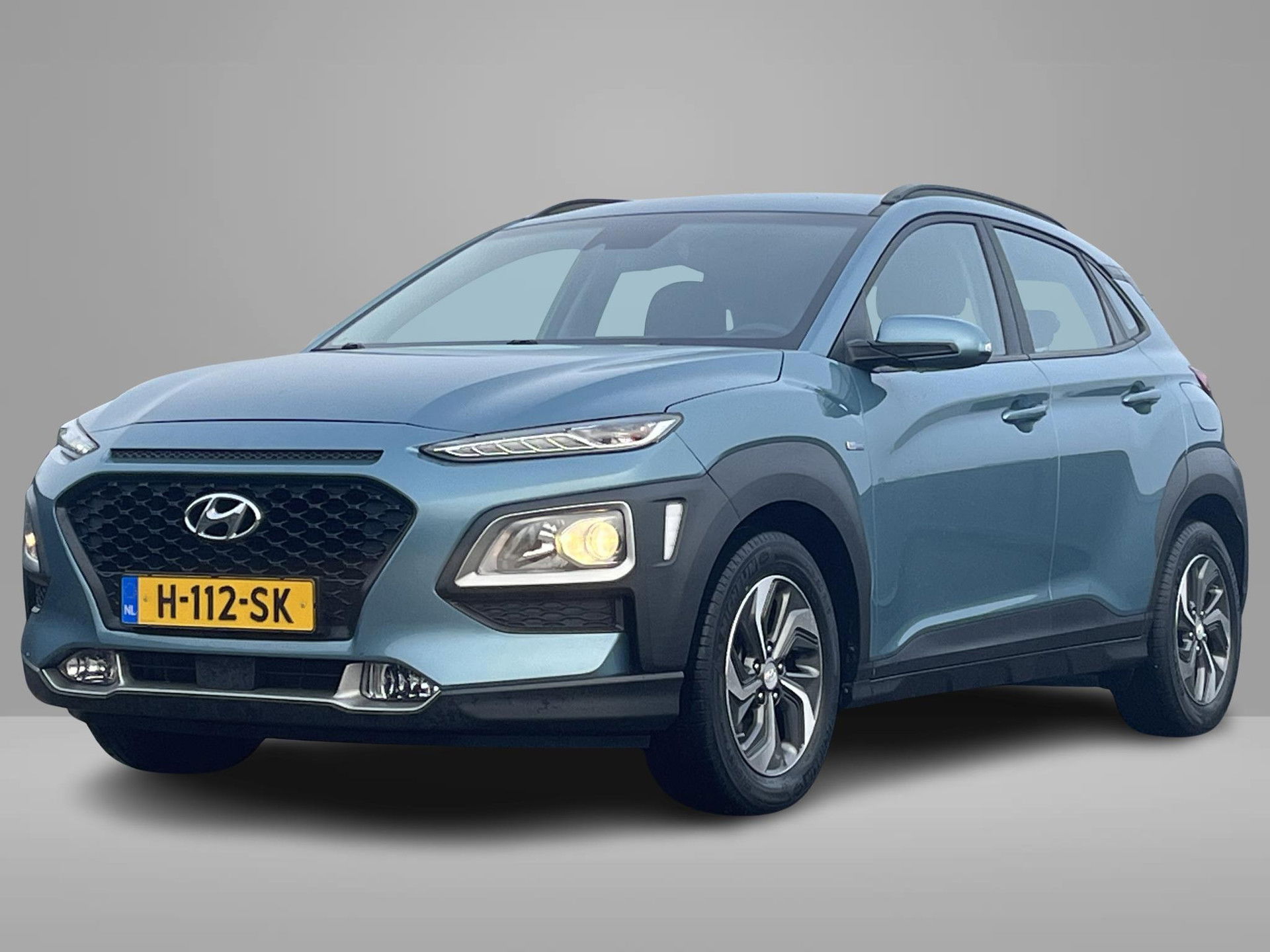 Foto van Hyundai Kona