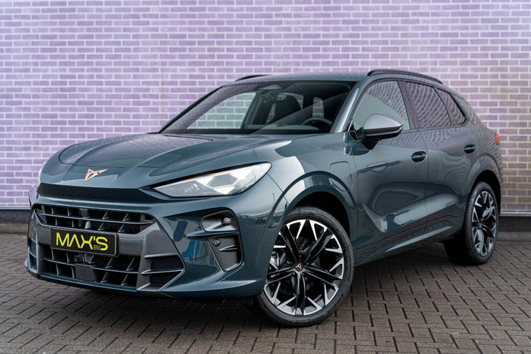 Foto van CUPRA Terramar