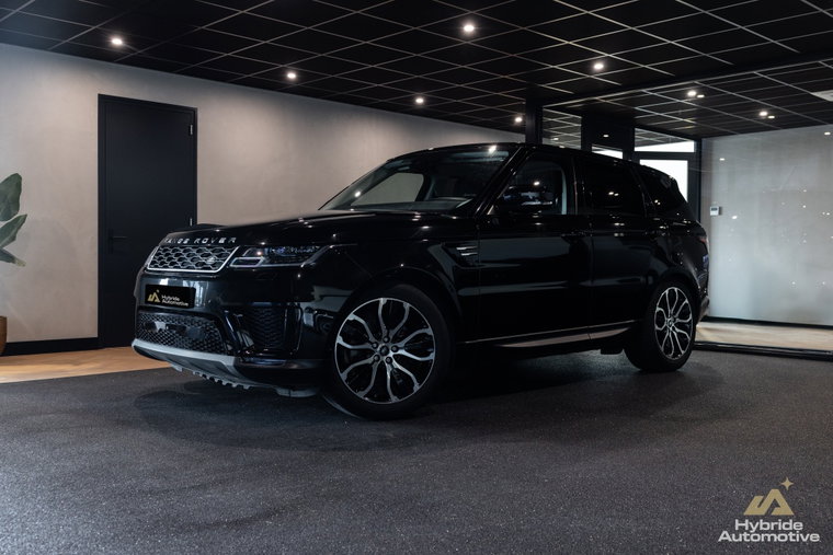 Foto van Land Rover Range Rover Sport