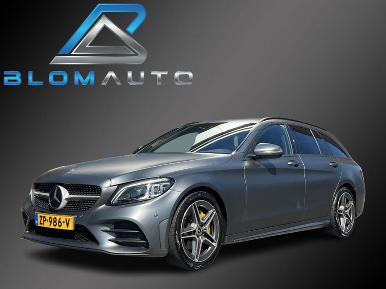 Foto van Mercedes-Benz C-Klasse