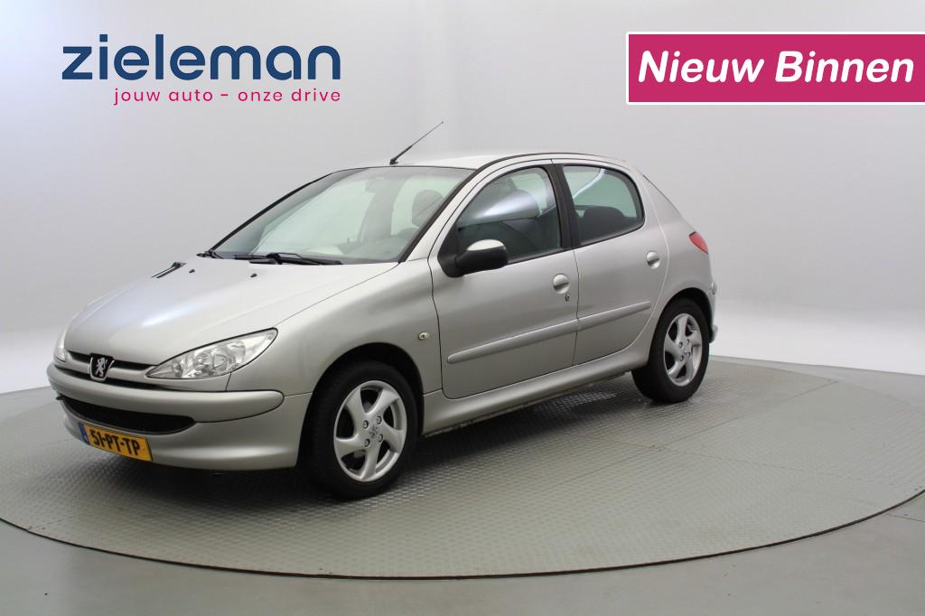 Foto van Peugeot 206