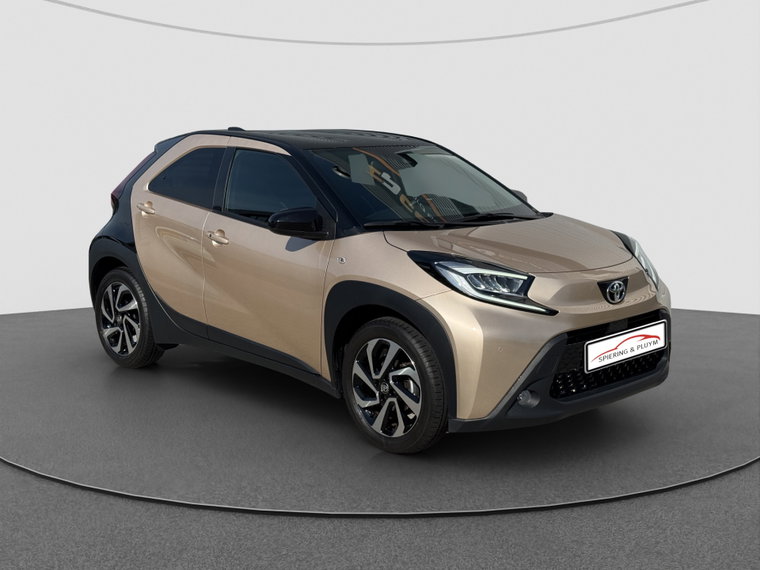 Toyota Aygo foto 1