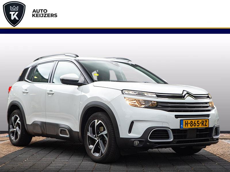 Foto van Citroën C5 Aircross