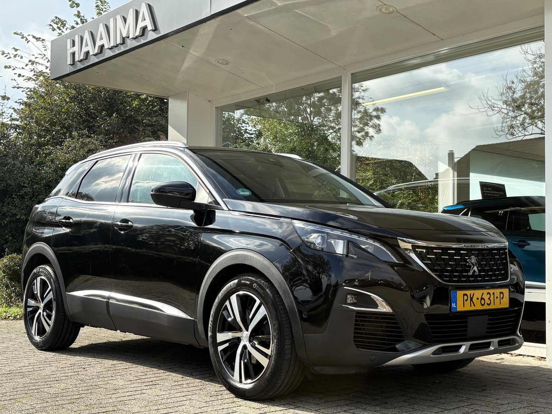 Foto van Peugeot 3008