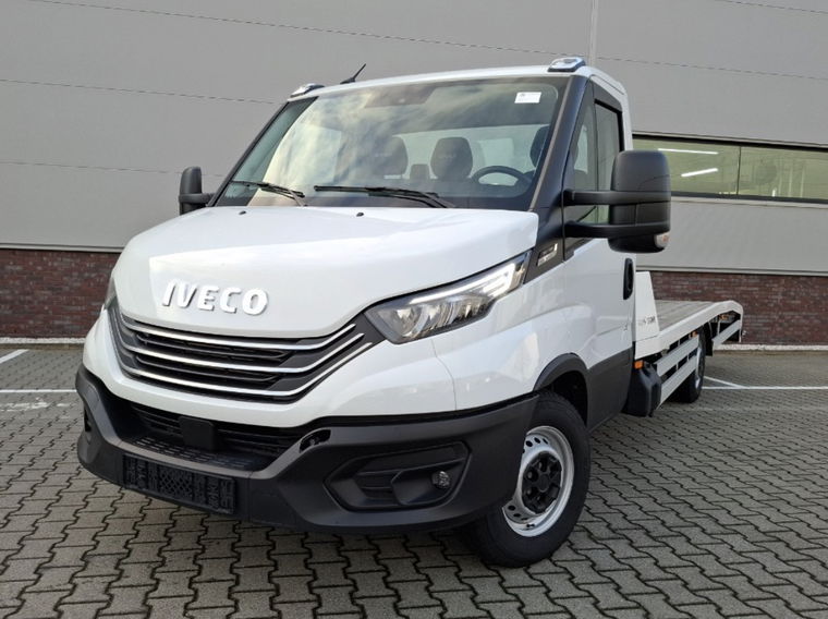 Foto van Iveco/izotermy Tim 35S18