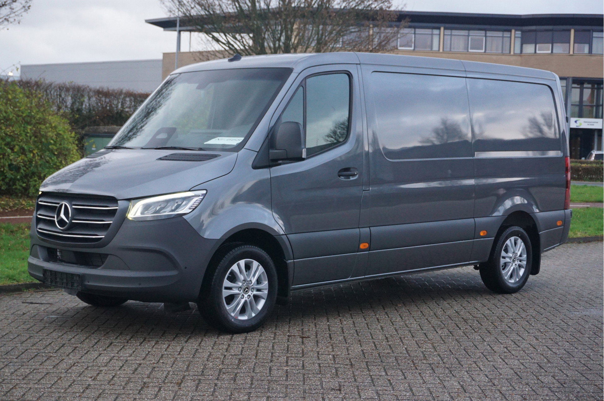 Foto van Mercedes-Benz Sprinter