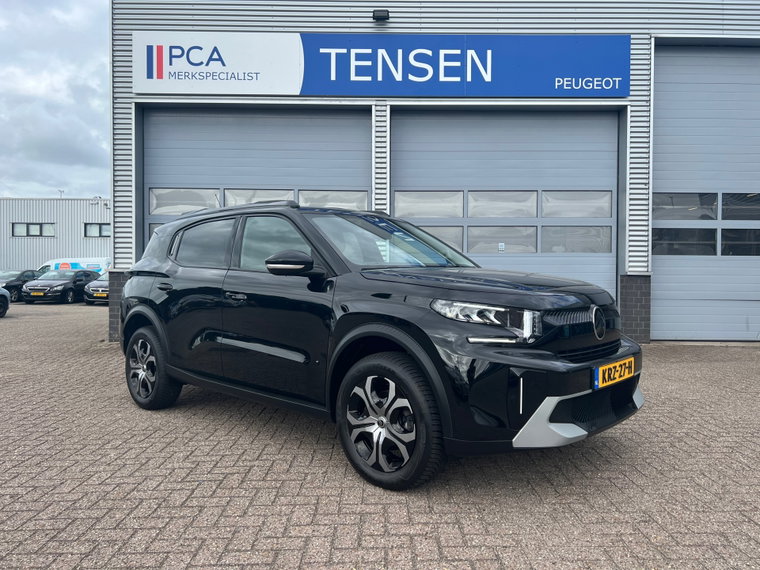 Foto van Citroën C3 Aircross