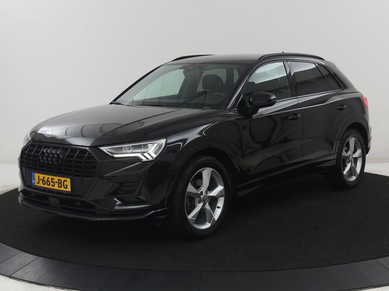 Foto van Audi Q3