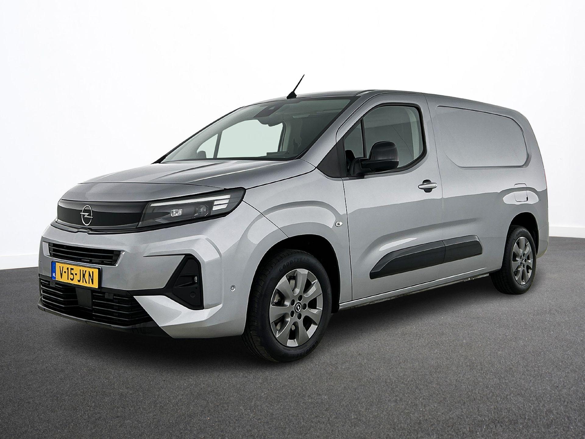 Foto van Opel Combo
