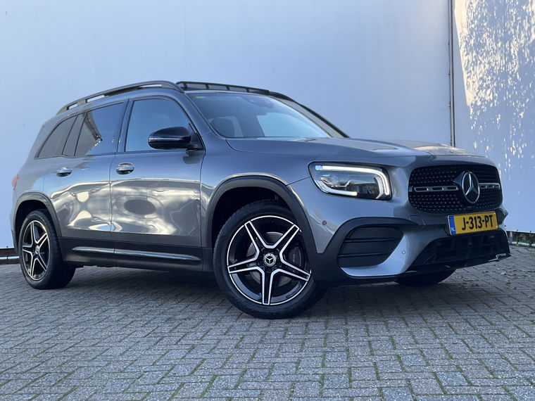 Foto van Mercedes-Benz GLB
