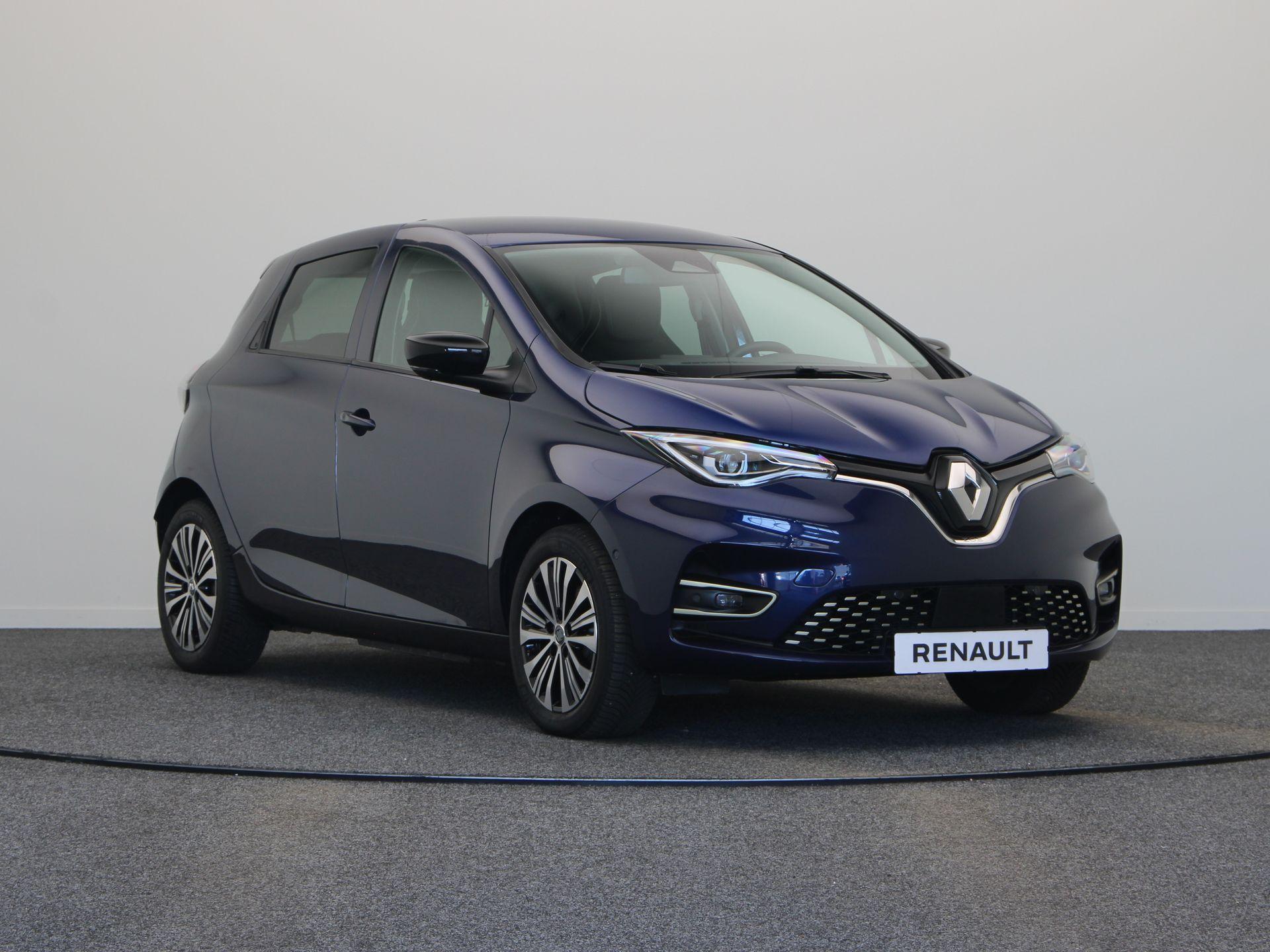 Foto van Renault ZOE