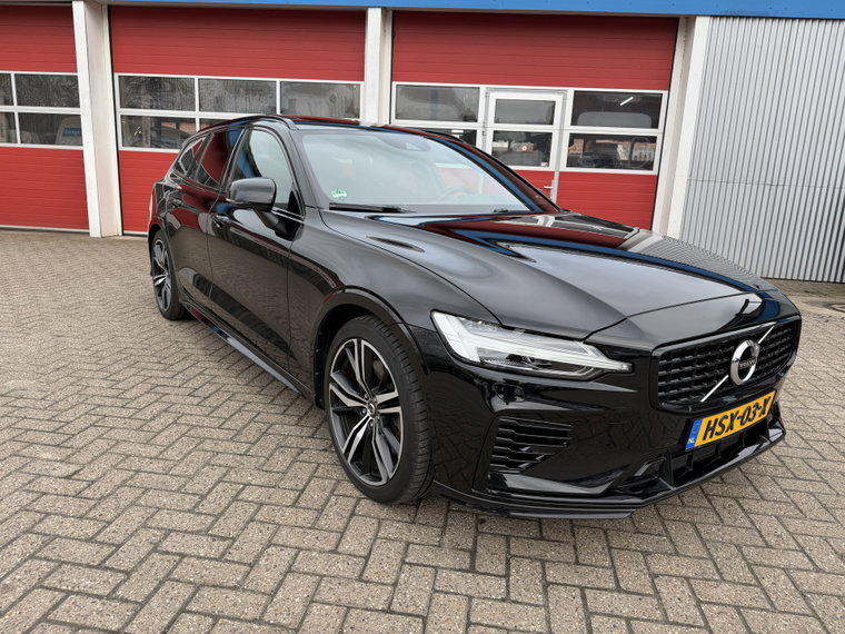 Foto van Volvo V60