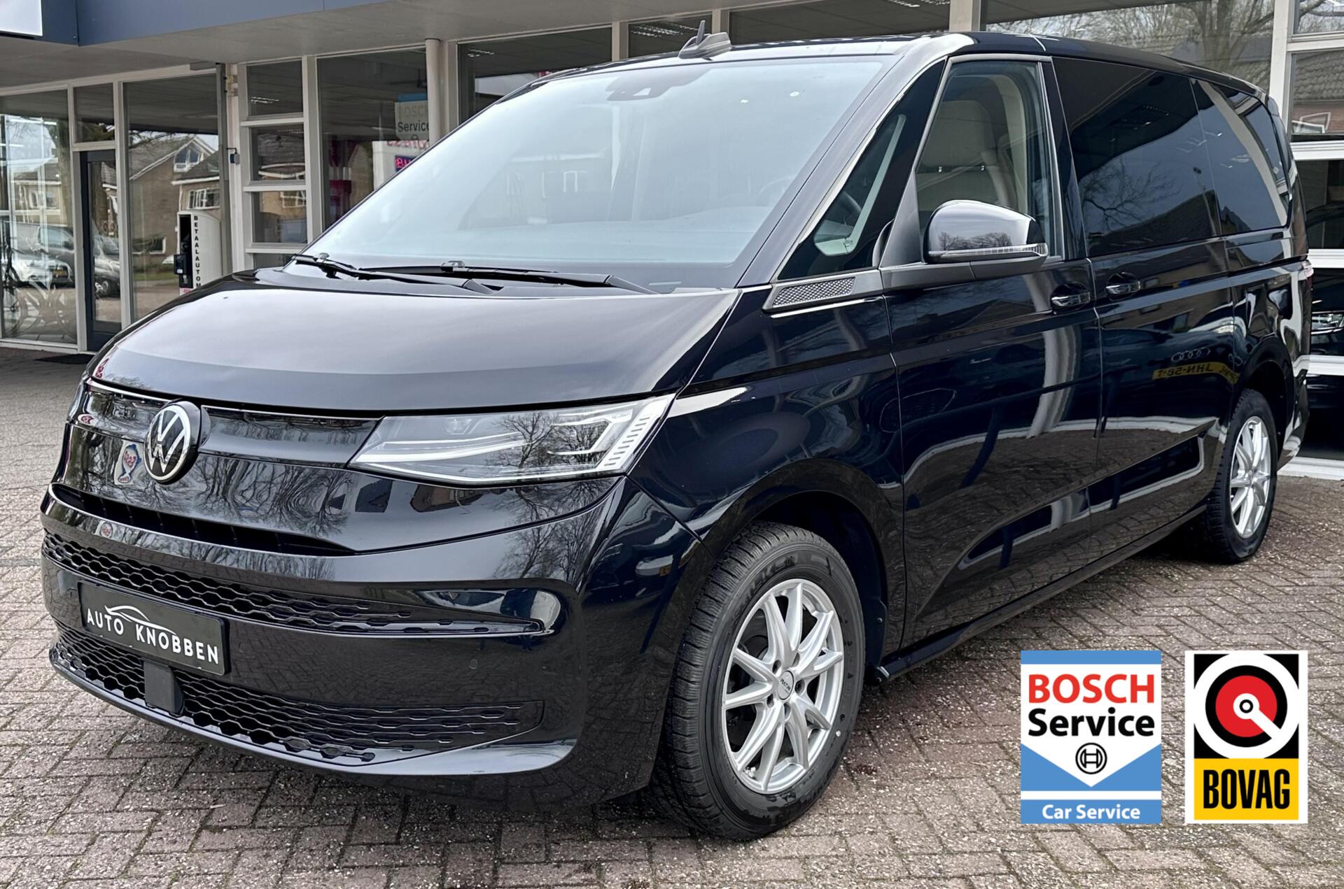 Foto van Volkswagen Transporter
