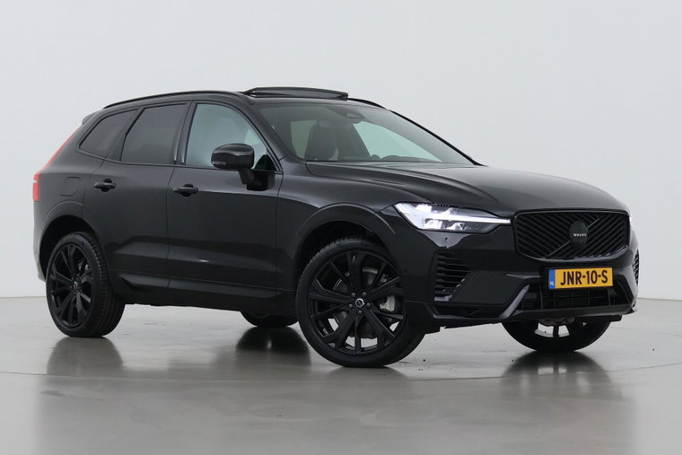 Foto van Volvo XC60