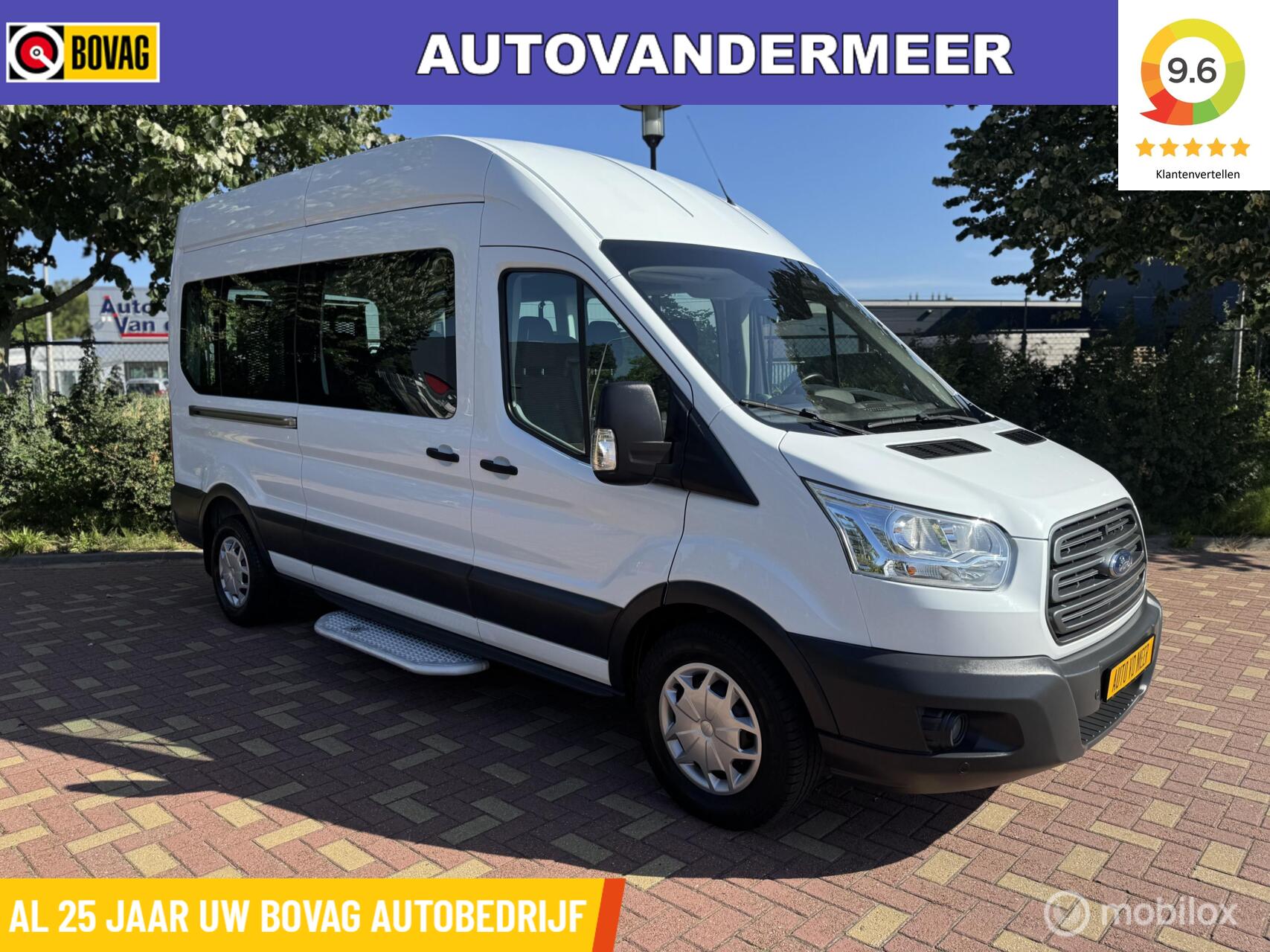 Foto van Ford Transit