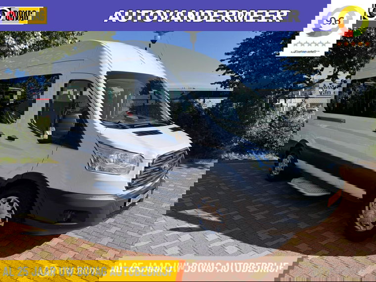Foto van Ford Transit