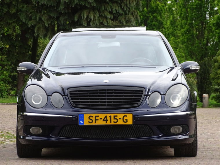 Mercedes-Benz E-Klasse