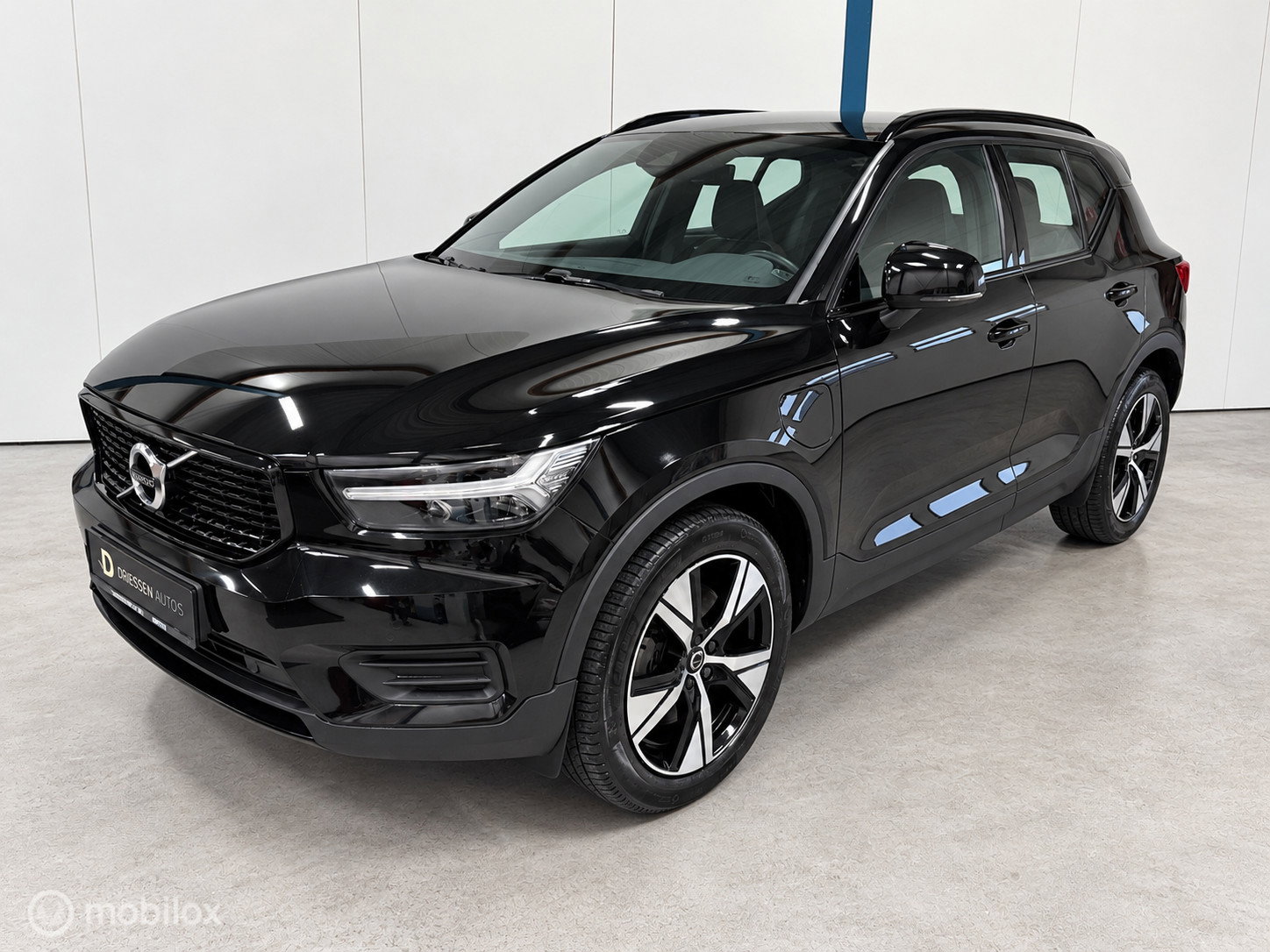 Foto van Volvo XC40