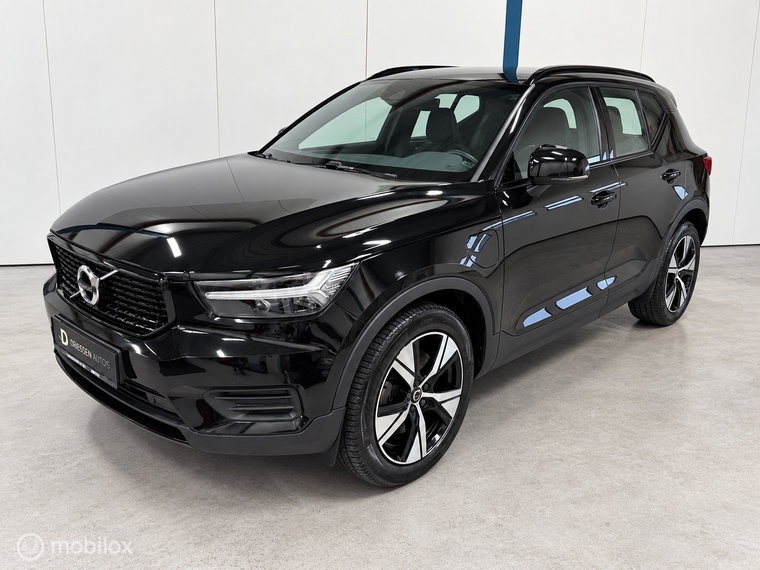 Foto van Volvo XC40
