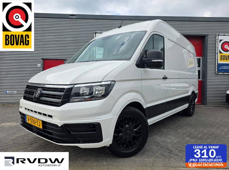 Foto van Volkswagen Crafter