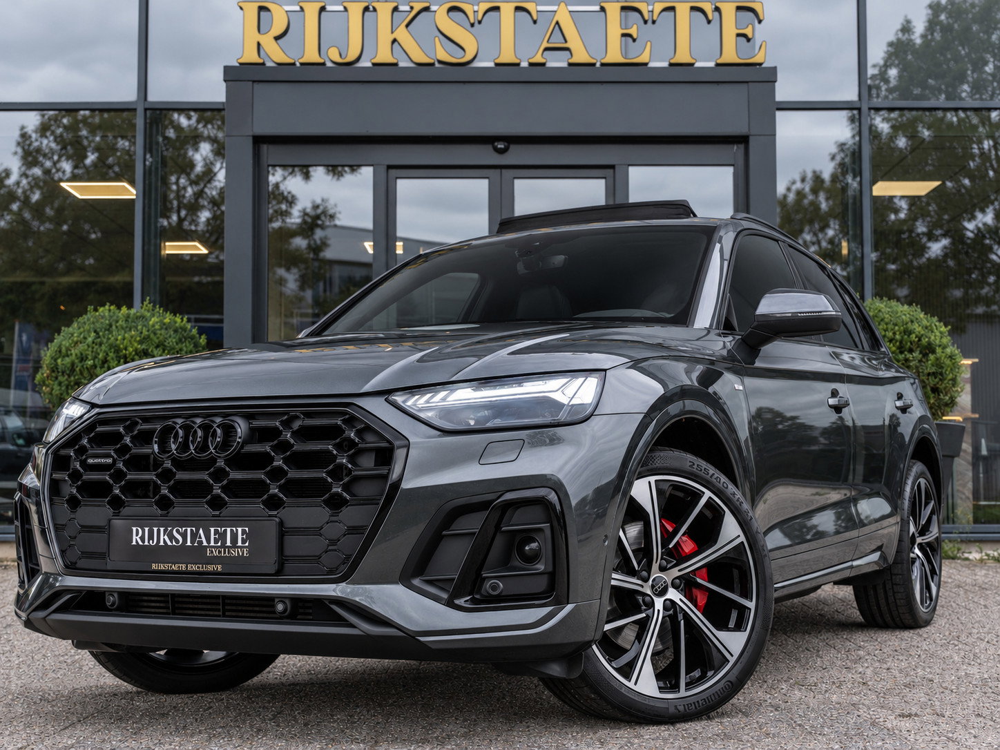 Foto van Audi Q5