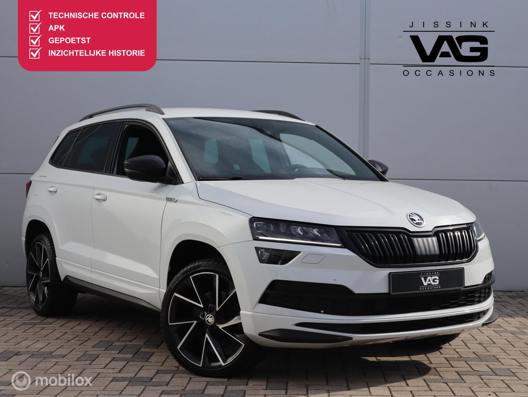 Foto van Škoda Karoq
