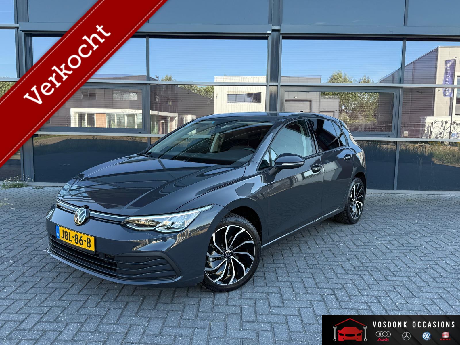 Foto van Volkswagen Golf