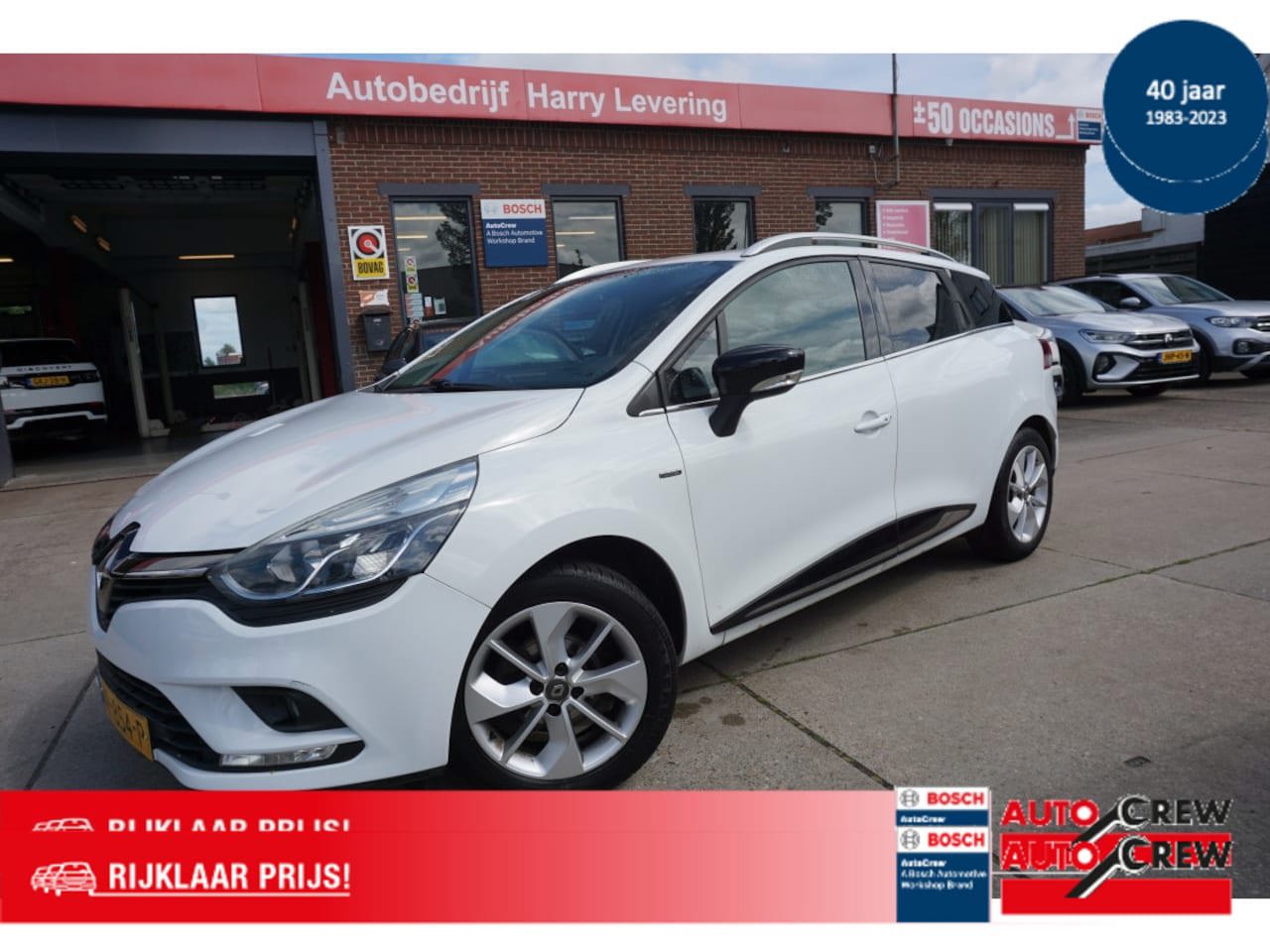 Foto van Renault Clio