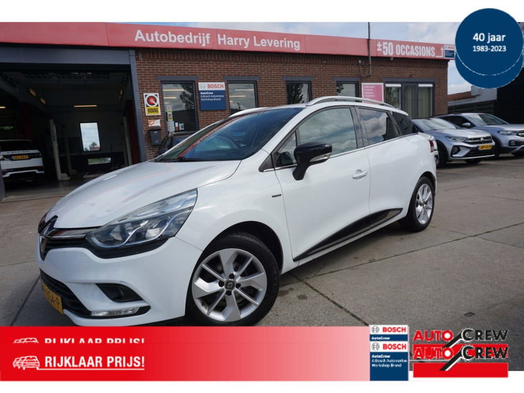 Foto van Renault Clio