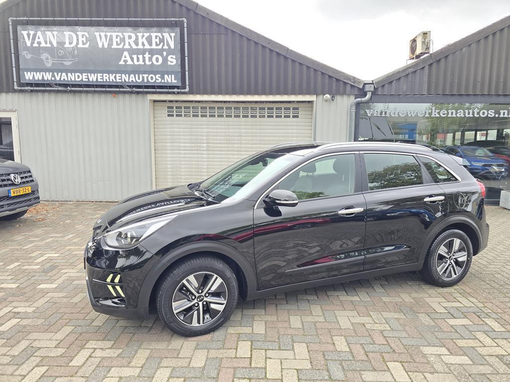 Foto van Kia Niro