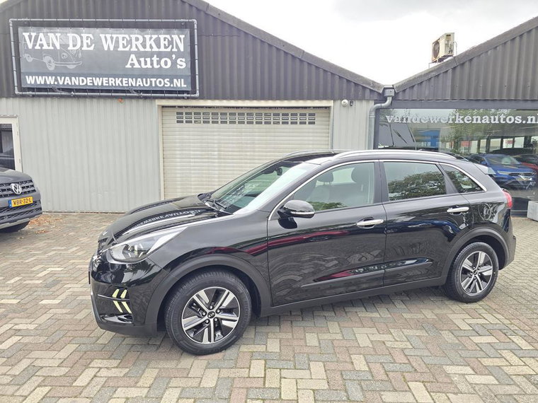 Foto van Kia Niro