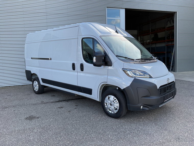 Foto van Toyota ProAce