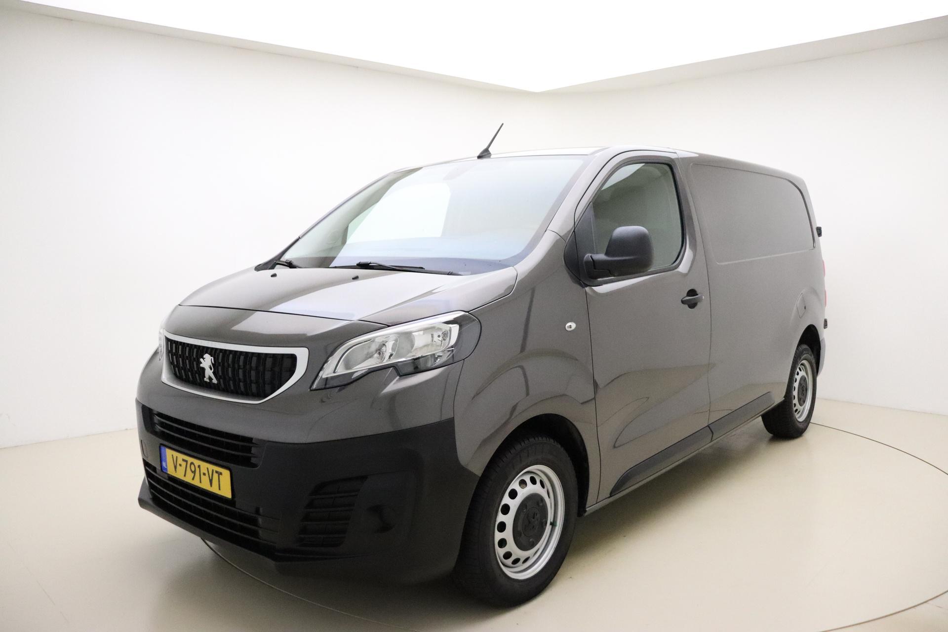 Foto van Peugeot Expert