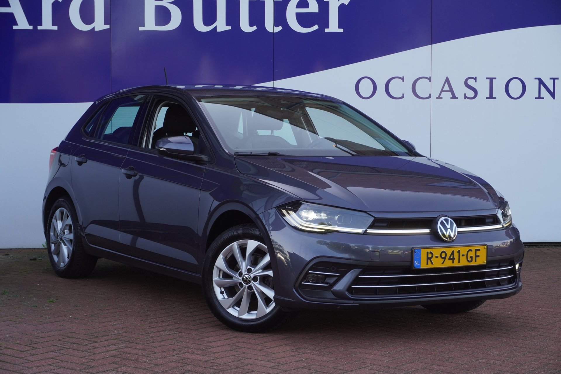 Foto van Volkswagen Polo