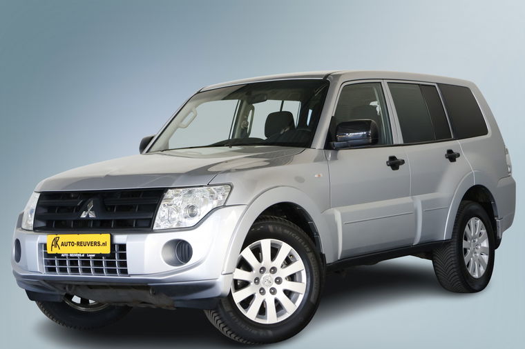 Foto van Mitsubishi Pajero