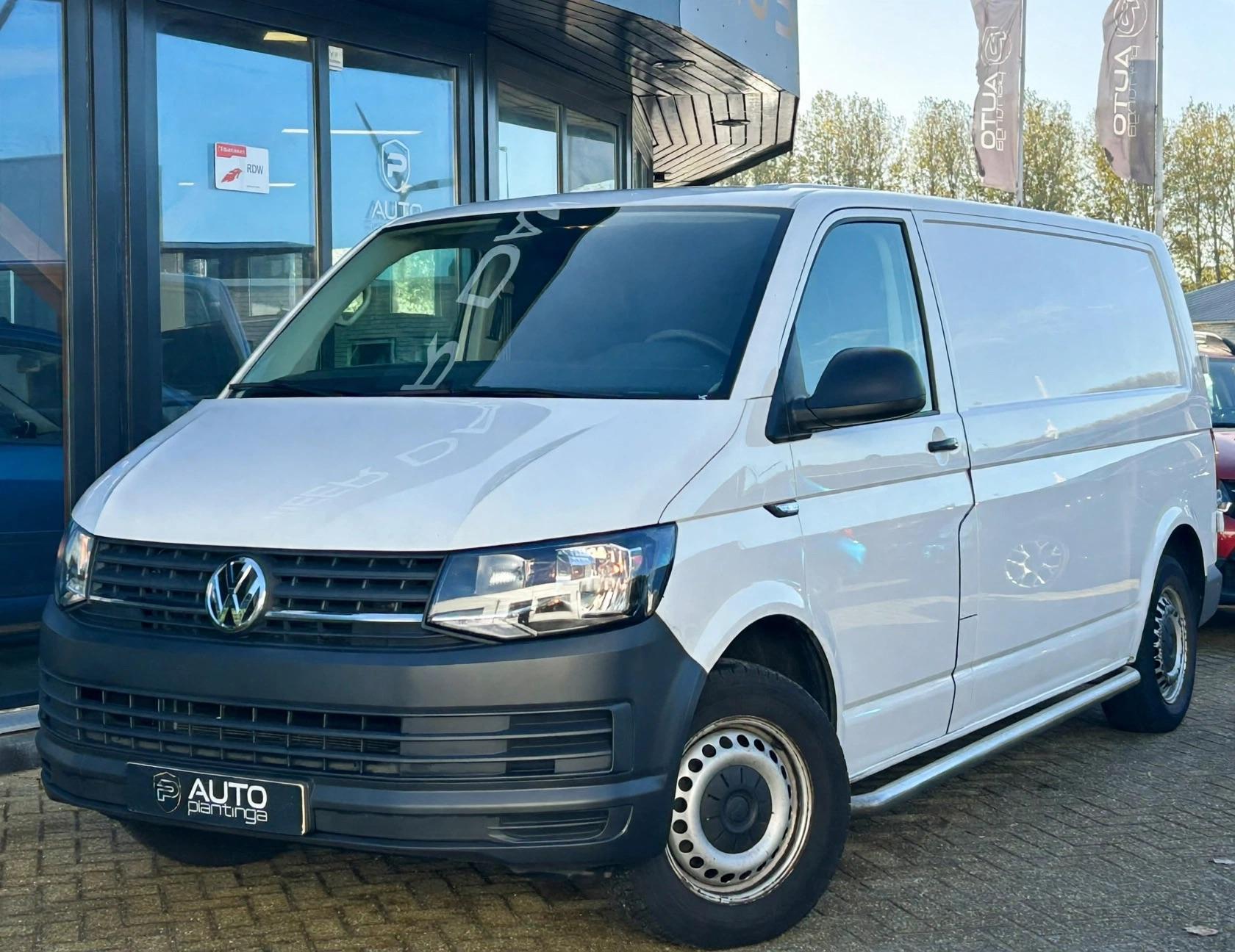 Foto van Volkswagen Transporter