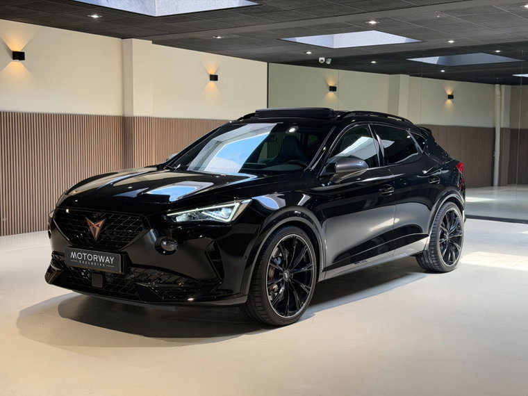 Foto van CUPRA Formentor