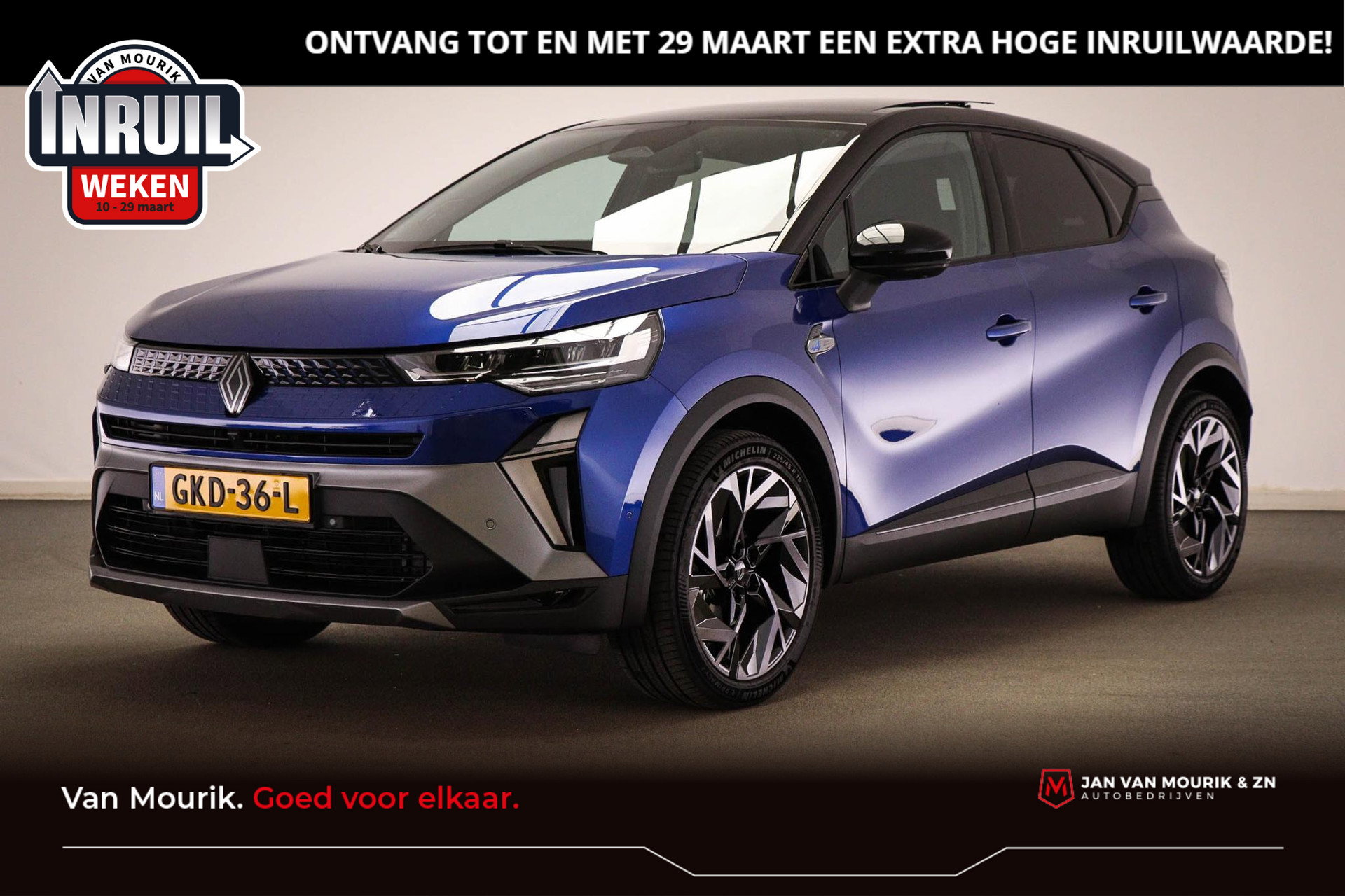 Foto van Renault Captur