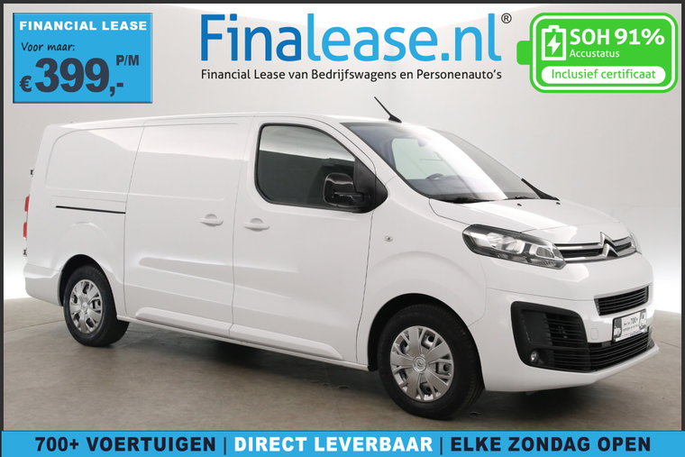 Citroën ë-Jumpy
