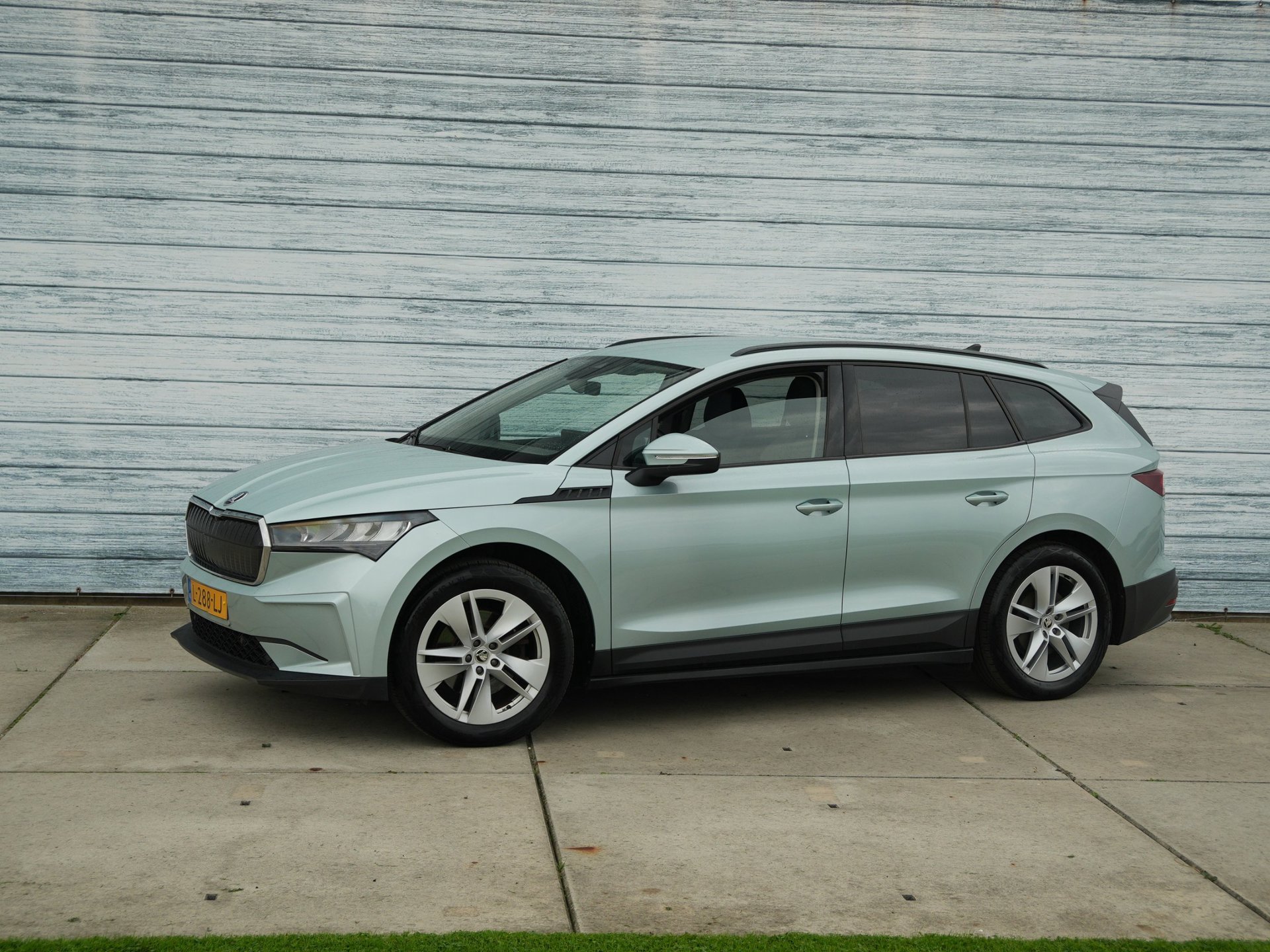Foto van Škoda Enyaq iV