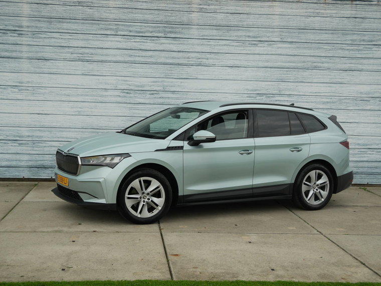Foto van Škoda Enyaq iV