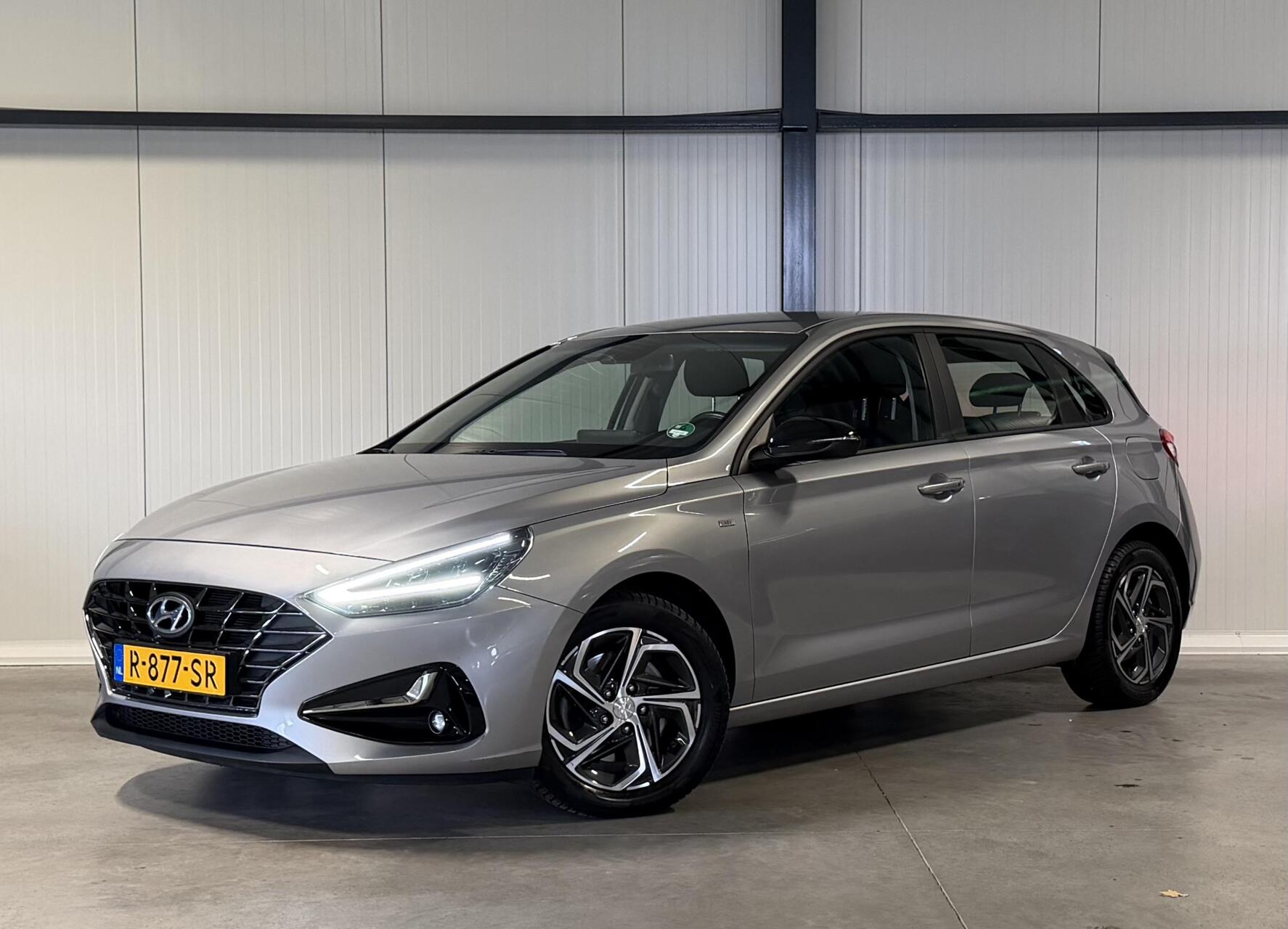 Foto van Hyundai i30