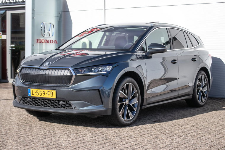 Foto van Škoda Enyaq iV
