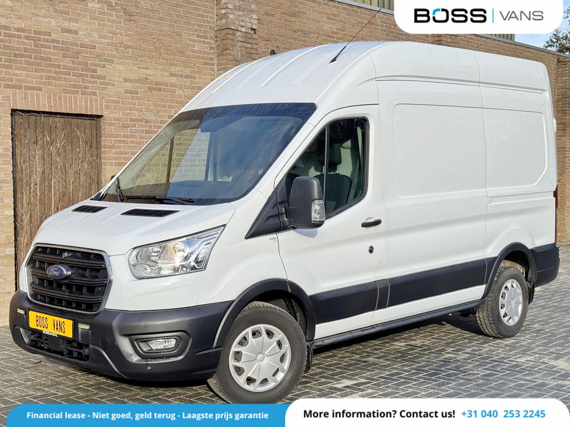 Foto van Ford Transit