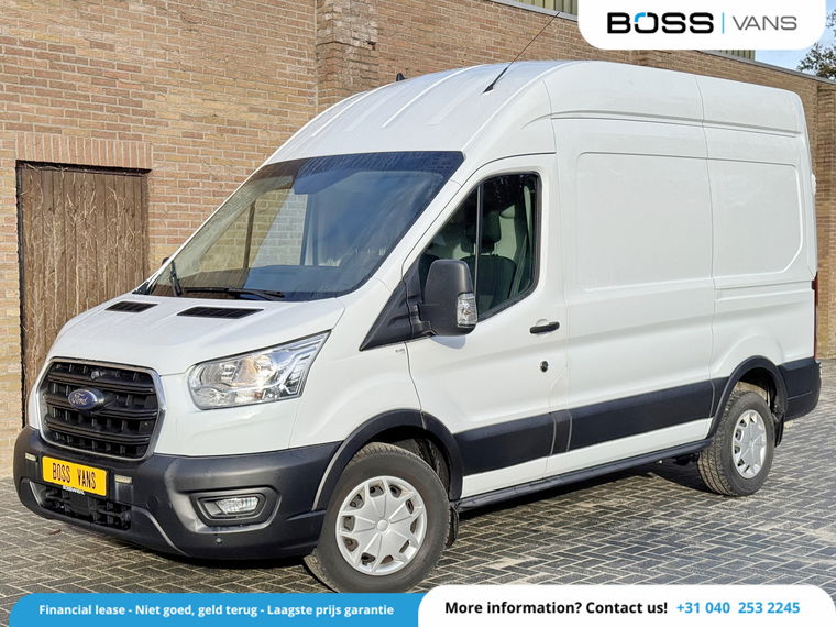 Foto van Ford Transit